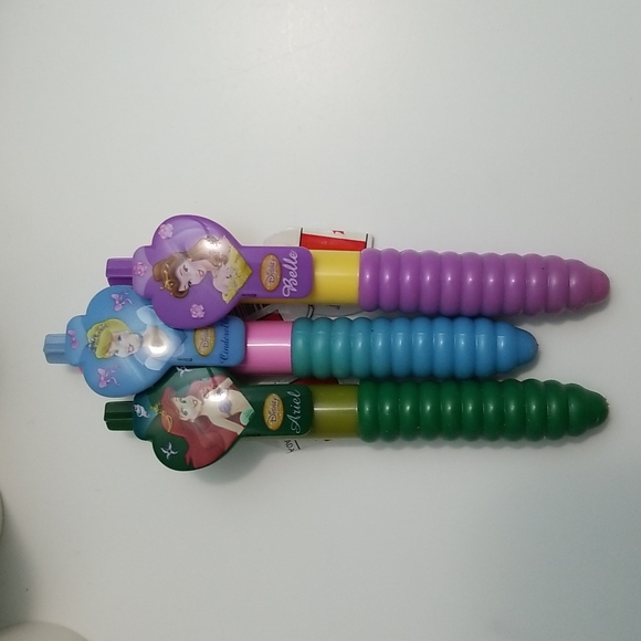 Disney princess chunky pens NWT (3) - Picture 2 of 4